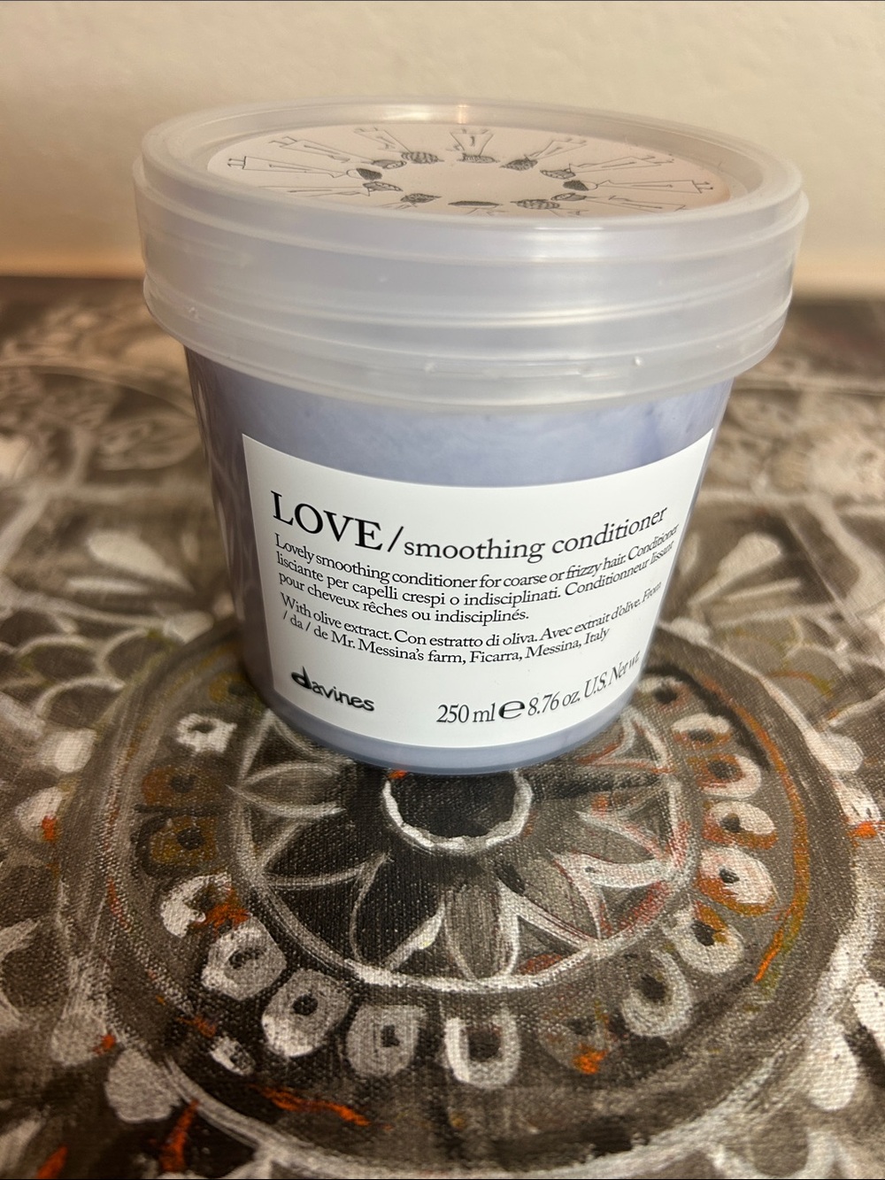 Davines LOVE Smoothing Conditioner
